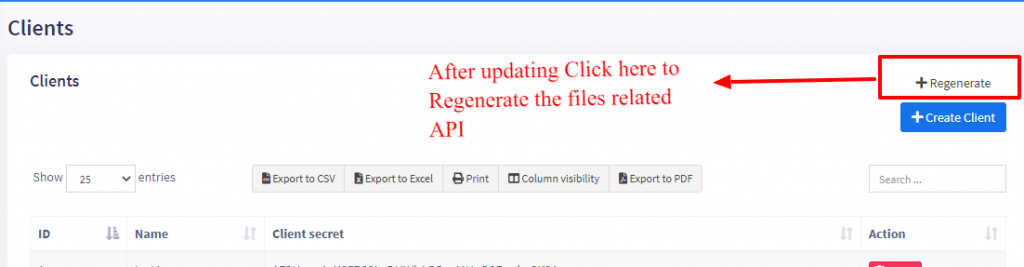 Clients-Regenerate-api